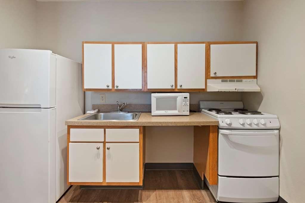 Extended Stay America Select Suites - Charlotte - University Place - E Mccullough Dr Zimmer foto