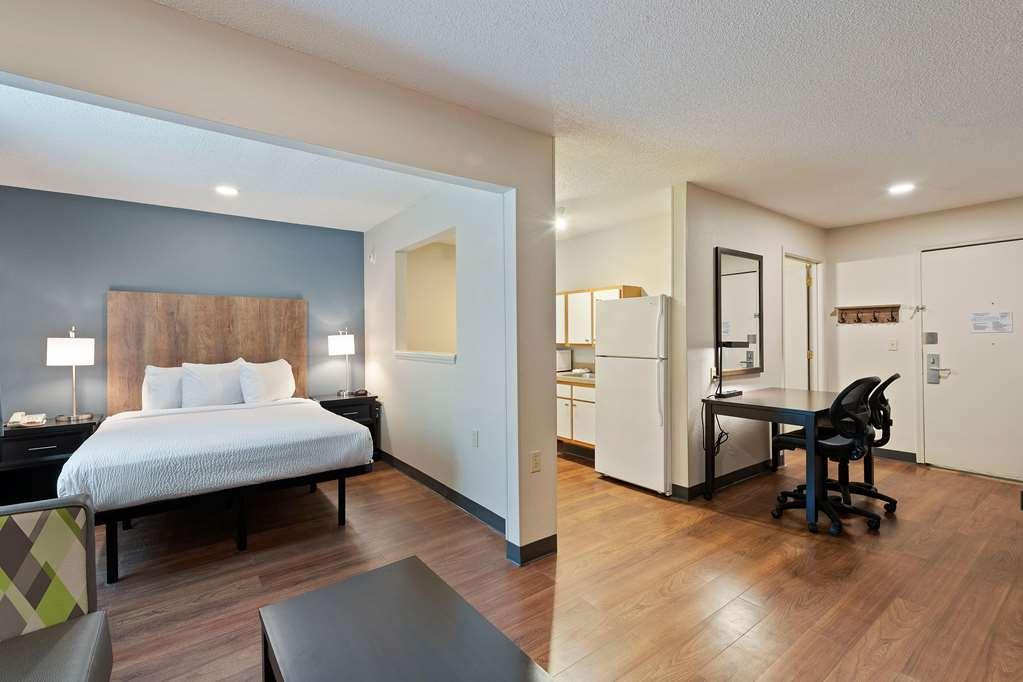 Extended Stay America Select Suites - Charlotte - University Place - E Mccullough Dr Zimmer foto