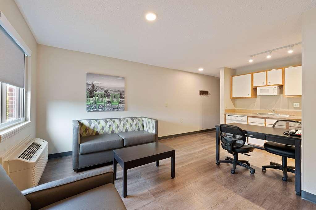 Extended Stay America Select Suites - Charlotte - University Place - E Mccullough Dr Zimmer foto